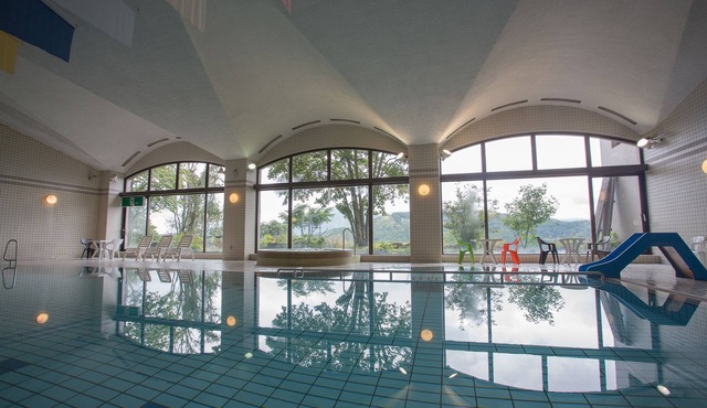 Skypark Hotel In Kurumayama