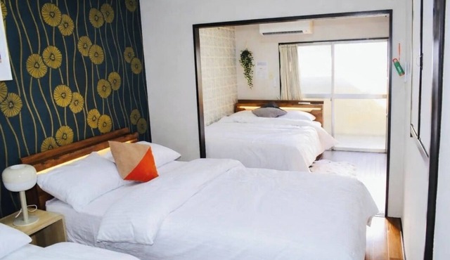 Skytree Area Stay | Close to Asakusa & Disney