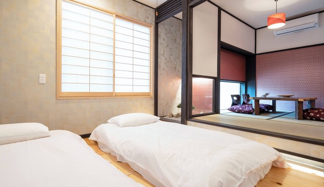 Skytree Japanese House 2 Bath&Toilets only 3min to Station