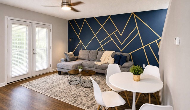 Slate & Cedar Hoover | Designer Townhome