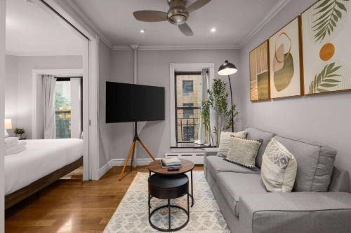 Sleek Lower East Side Retreat