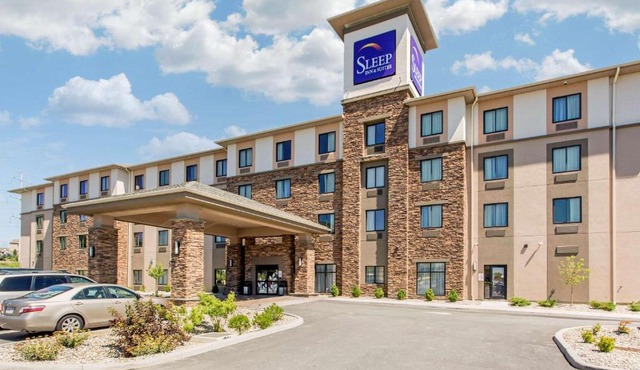 Sleep Inn & Suites Middletown - Goshen