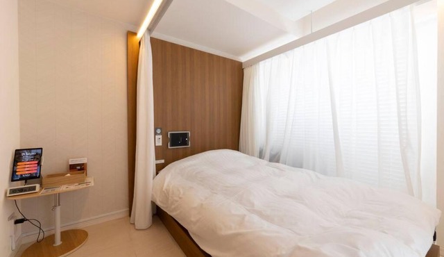 SLEEPLAB THE STAY 渋谷 -睡眠特化型Hotel-