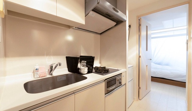 Sleepspecialized hotel Why dont you try the be - SLEEPLAB THE STAY Shibuya /Shibuya-ku Tokyo