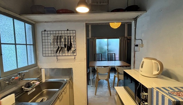 SLOW HOUSE yugawara - hostel
