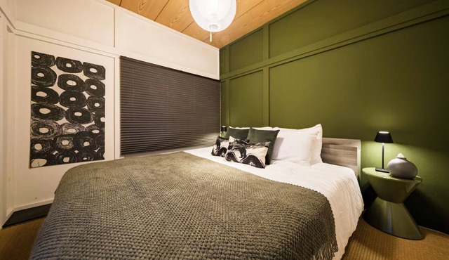Slow Luxe Retreat｜Quiet Harbor Town｜Near Tokyo｜ 2min to Sea｜Long Stay