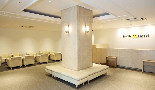 Smile Hotel Kumagaya