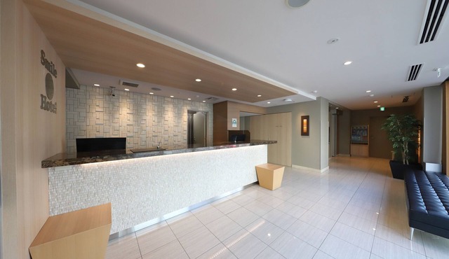 Smile Hotel Shinagawasengakujiekimae