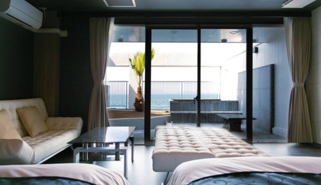 Smoking allowed 2nd floor twin room for 2 peopl/Matsuyama Ehime