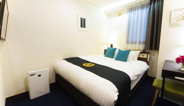 Smoking Double room Buffet breakfast Standar/Ota-ku Tokyo
