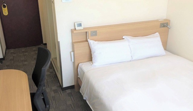 Smoking Double Room only Smile Value Stay Plan/Kumagaya Saitama