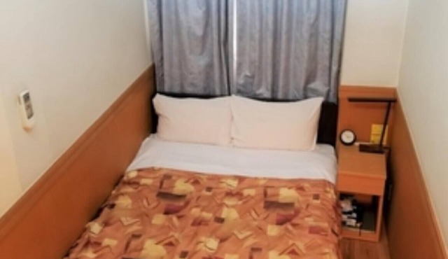 Smoking Main building Double room/Nakano-ku Tokyo