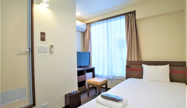 Smoking Small single room 5 minutes walk from/Yokohama Kanagawa