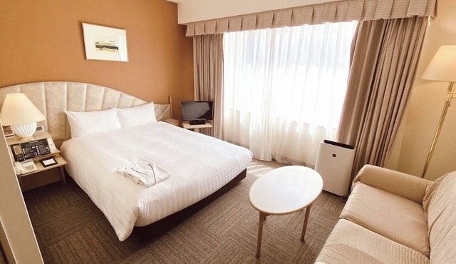Smoking Standard Double Room B Room only Smile/Edogawa-ku Tokyo