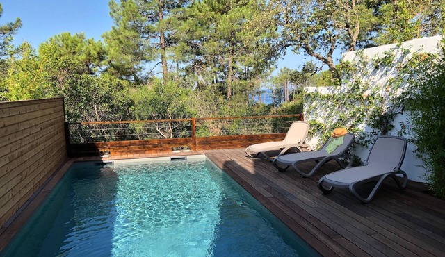 Solenzara Private Pool Townhouse