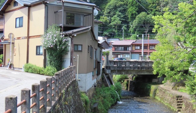SORAMACHI a private inn by the river - SORAMACHI a private inn by the river/Takayama Gifu