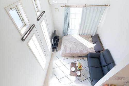 Soshigaya Apartment by Tranova