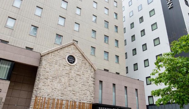 Sotetsu Fresa Inn Tokyo Tamachi