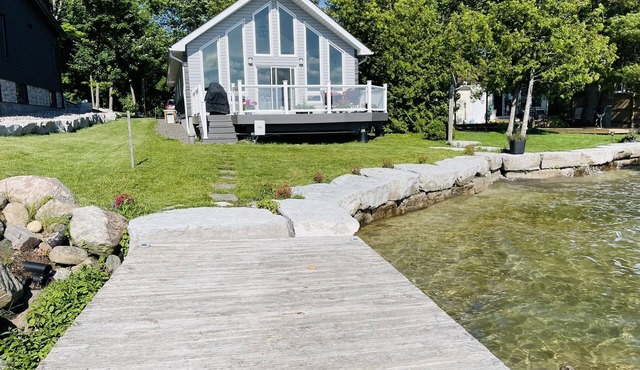 SouthLake cottage on Lake Couchiching