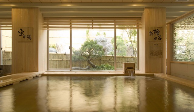 -SPA RESORT- Nagoya Kasadera Hotel