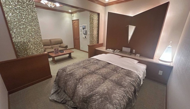 Spacious 28m Queen Room Separate bathroom and/Kisarazu City Chiba
