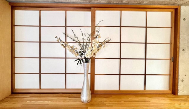 Spacious 4bedrooms apartment with parking only 2 stations away from Ikebukuro!