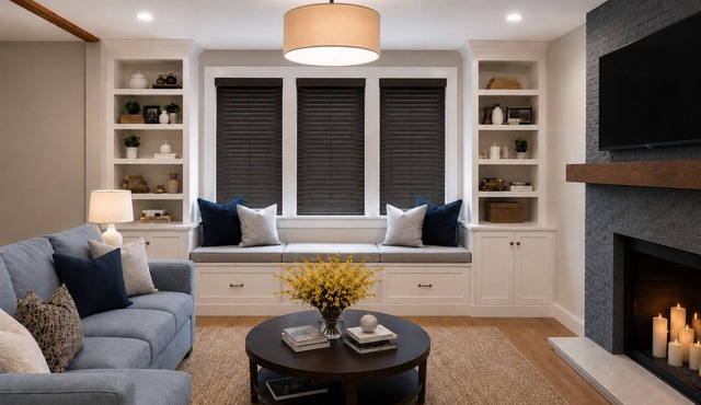 Spacious 4BR Retreat Near NYC w/Office, WiFI, Park, and easy Transit