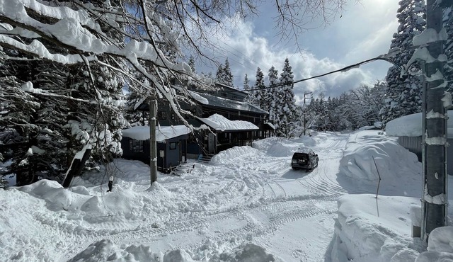 Spacious 5-bedroom ski-in chalet—perfect for families and friends.