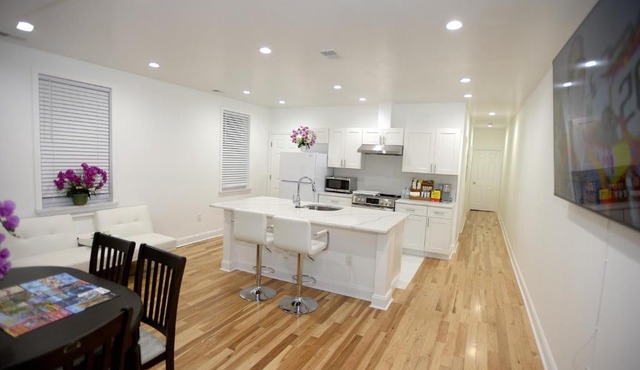 Spacious and Brand New Apartment in Point Breeze - Prime Location