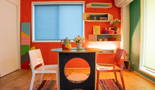 Spacious Artistic Tokyo Apartment - Near Shibuya, Perfect for Families & Groups
