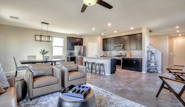 Spacious & Elegant 2-story home