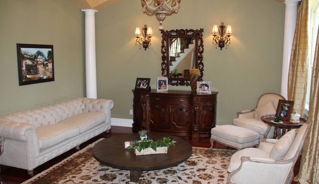 Spacious home near historic New Orleans