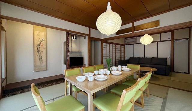 Spacious Miyajimaguchi House Near Shrine