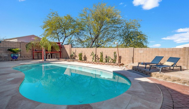 Spacious & Peaceful Home in Oro Valley