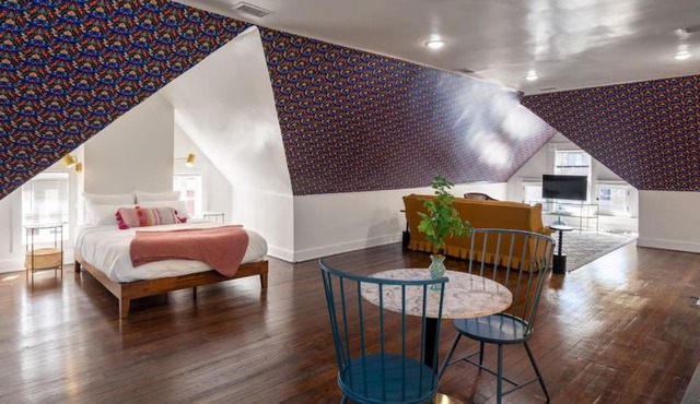 Spacious Studio Central Locale in Cincinnati