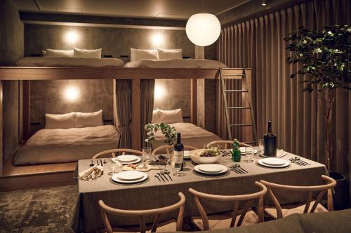 Spacious Tokyo Base near Tamachi station Hotel Ten Tamachi