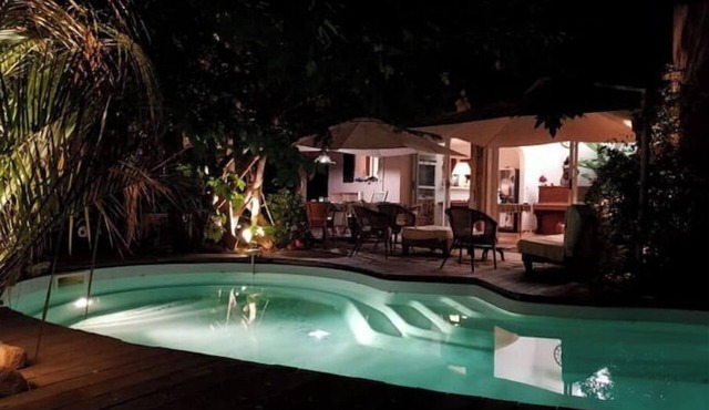 Splendid villa with swimming pool 5 minutes walk from the sea