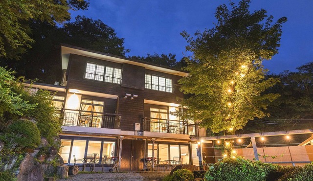 Springs Village Hakone Glamping Resort
