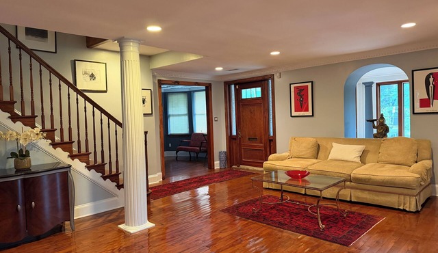 STAFFORD ESTATE IN HISTORIC PHILADELPHIA