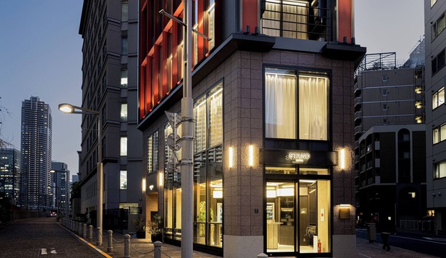 STAND HOTEL SHIMBASHI