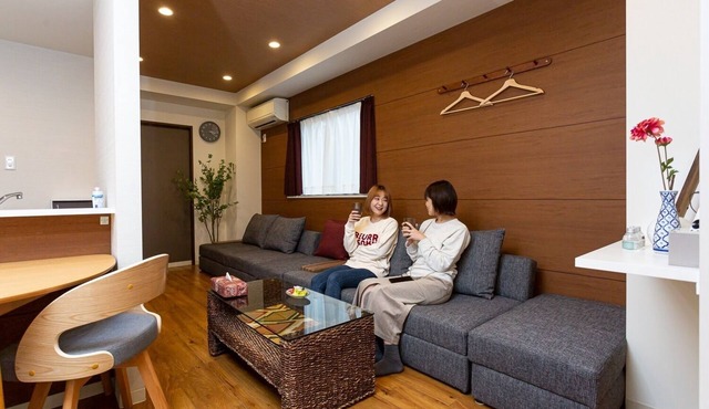 Standard Room 203 Within walking distance of Kanazawa Station and Omicho Market/Kanazawa Ishikawa