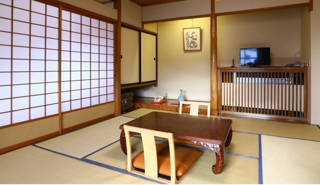 Standard Room A popular inn in the center of Nozawa Onsen 1 night with dinner breakfast / Shimotakai-gun Nagano