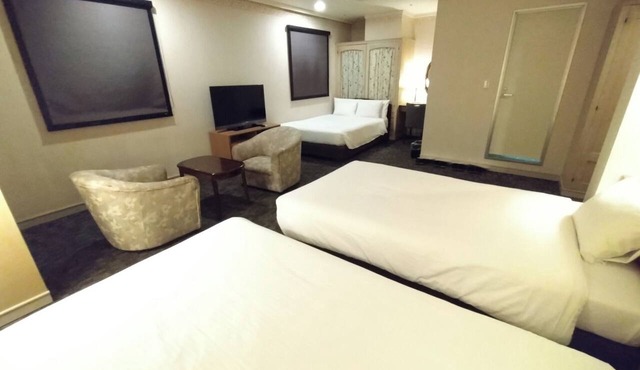 Standard Room only Suite Twin Double bed No/Taito-ku Tokyo