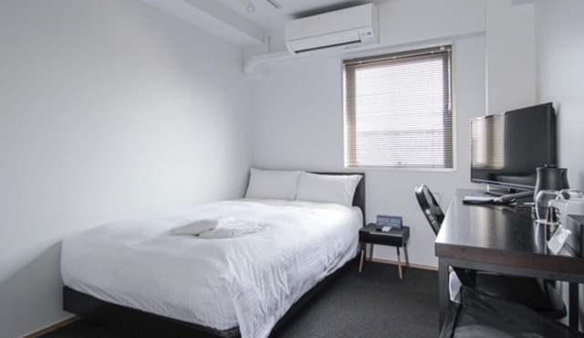 Standard Semidouble bed Use for 2 people Break/Chigasaki Kanagawa