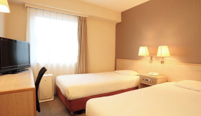 Standard Twin Room NonSmoking Room Only Smil/Shimonoseki Yamaguchi