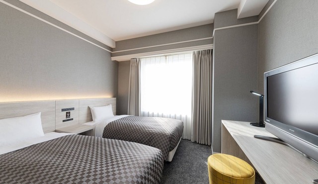 Standard Twin Room only/Kurashiki Okayama