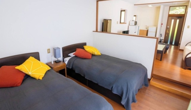 Standard Westernstyle cottage | One night stay w/Ito Shizuoka