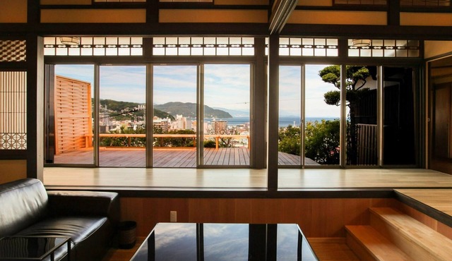 StandardRoom only A plan to rent a villa in Ito/Ito Shizuoka