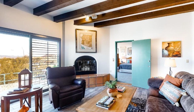 Starr Pass Golf Casita