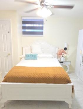 Staten Island Cozy Private 1-br Basement Apt close to NYC Family & Pet Friendly